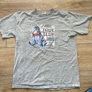 Vintage Disney Store Eeyore Tee
